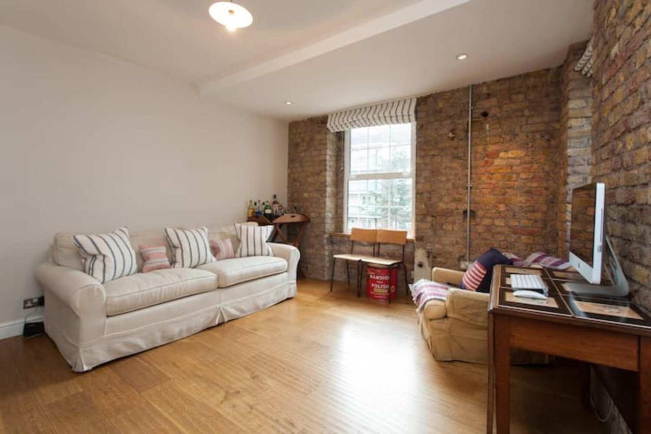 Guestready - Amazing Central 2Bd Warehouse Flat Lejlighed London Eksteriør billede