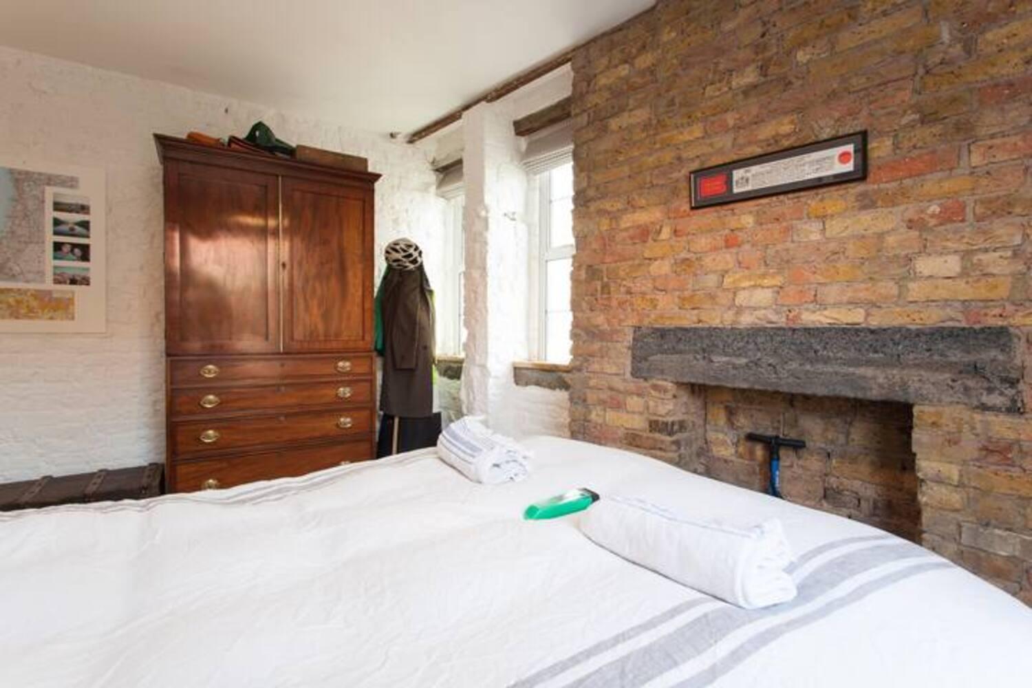 Guestready - Amazing Central 2Bd Warehouse Flat Lejlighed London Værelse billede
