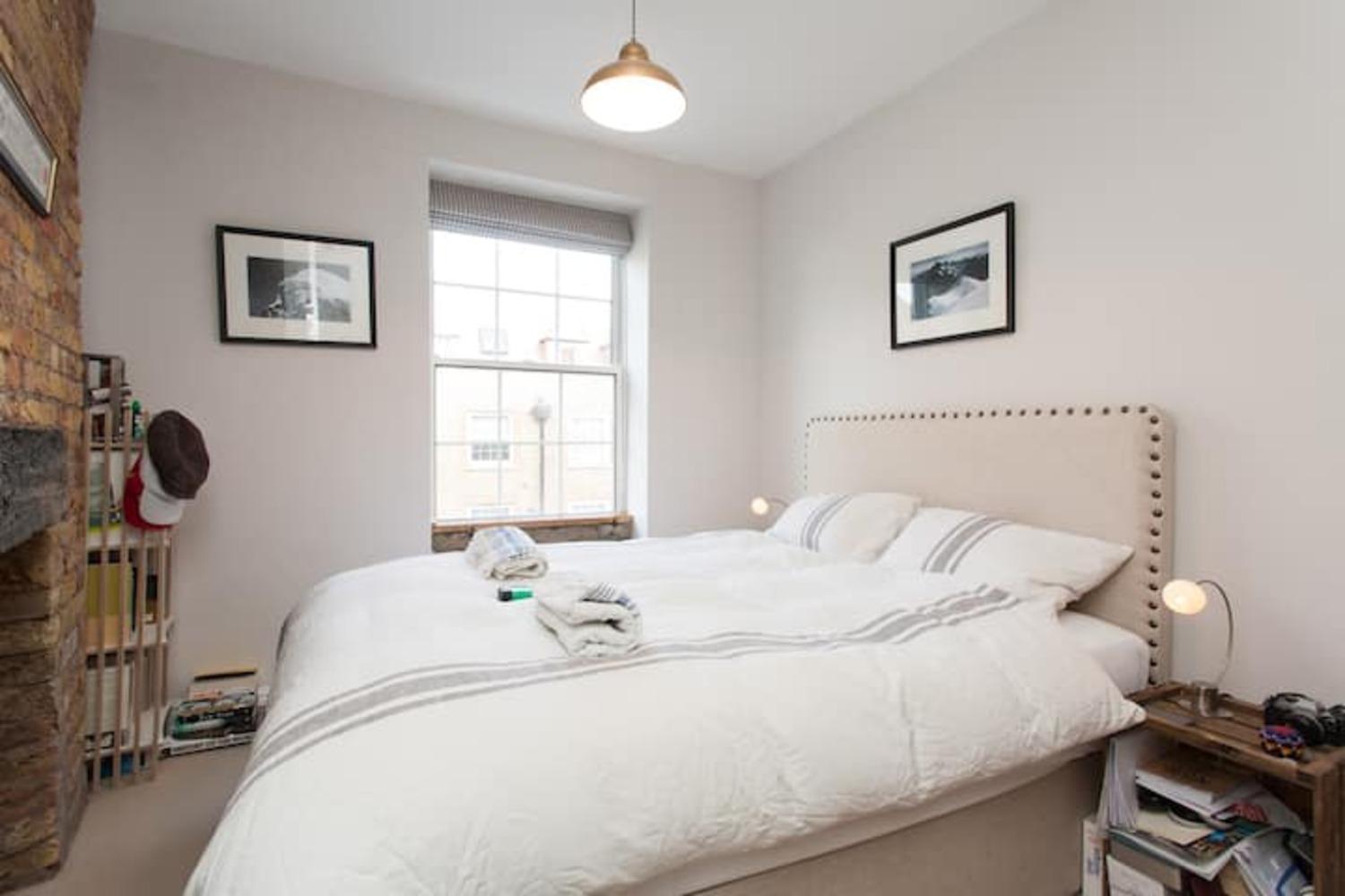Guestready - Amazing Central 2Bd Warehouse Flat Lejlighed London Værelse billede