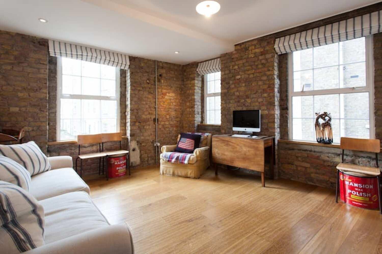 Guestready - Amazing Central 2Bd Warehouse Flat Lejlighed London Eksteriør billede