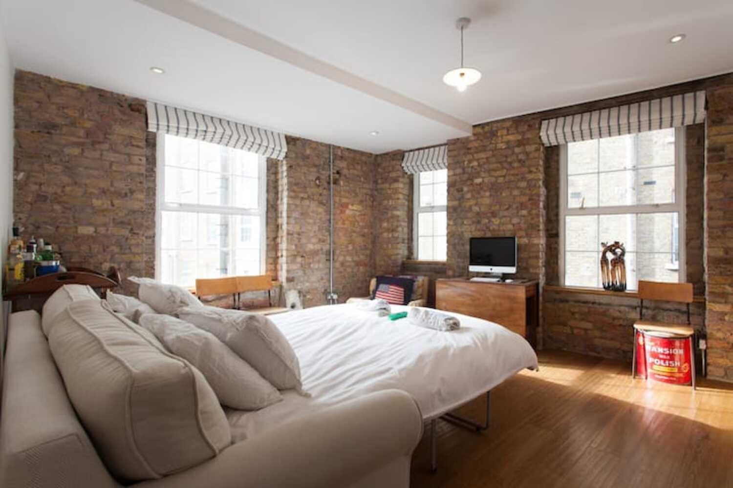 Guestready - Amazing Central 2Bd Warehouse Flat Lejlighed London Værelse billede